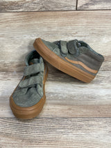 Vans Sk8-mid Reissue V Sneakers Olive sz 12c