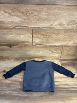 Jumping Beans x Disney Mickey Mouse Pullover Sweatshirt Blue sz 18m