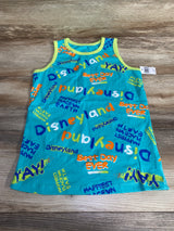 NEW Disney Best Day Ever Tank Top sz 5/6