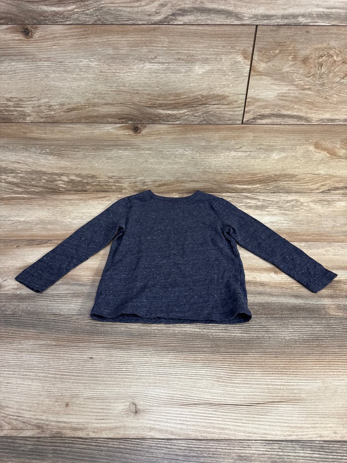 Old Navy Long Sleeve Shirt Blue sz 3T