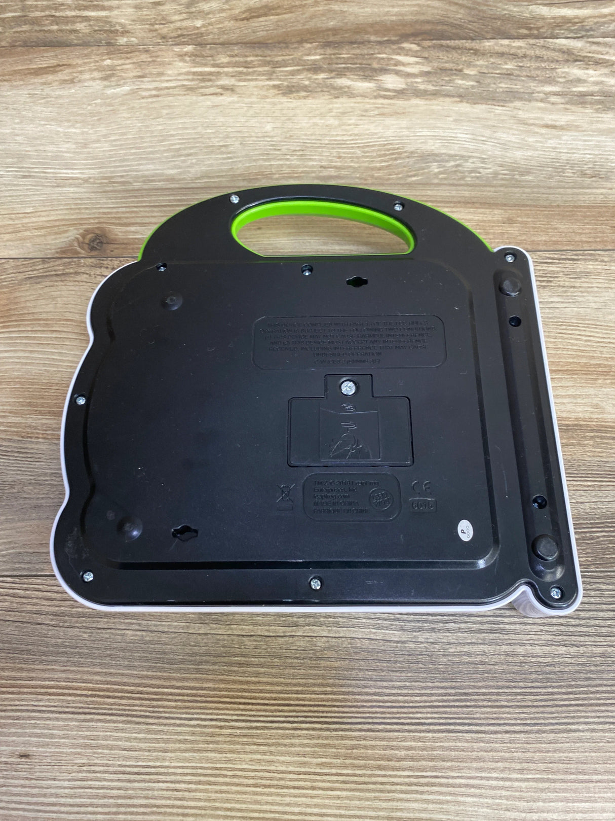 LeapFrog Learning Friends 100 Words Book (