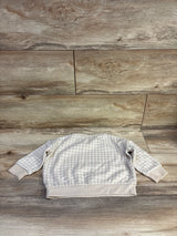 Cat & Jack Knit Pullover Sweater Beige sz 18m