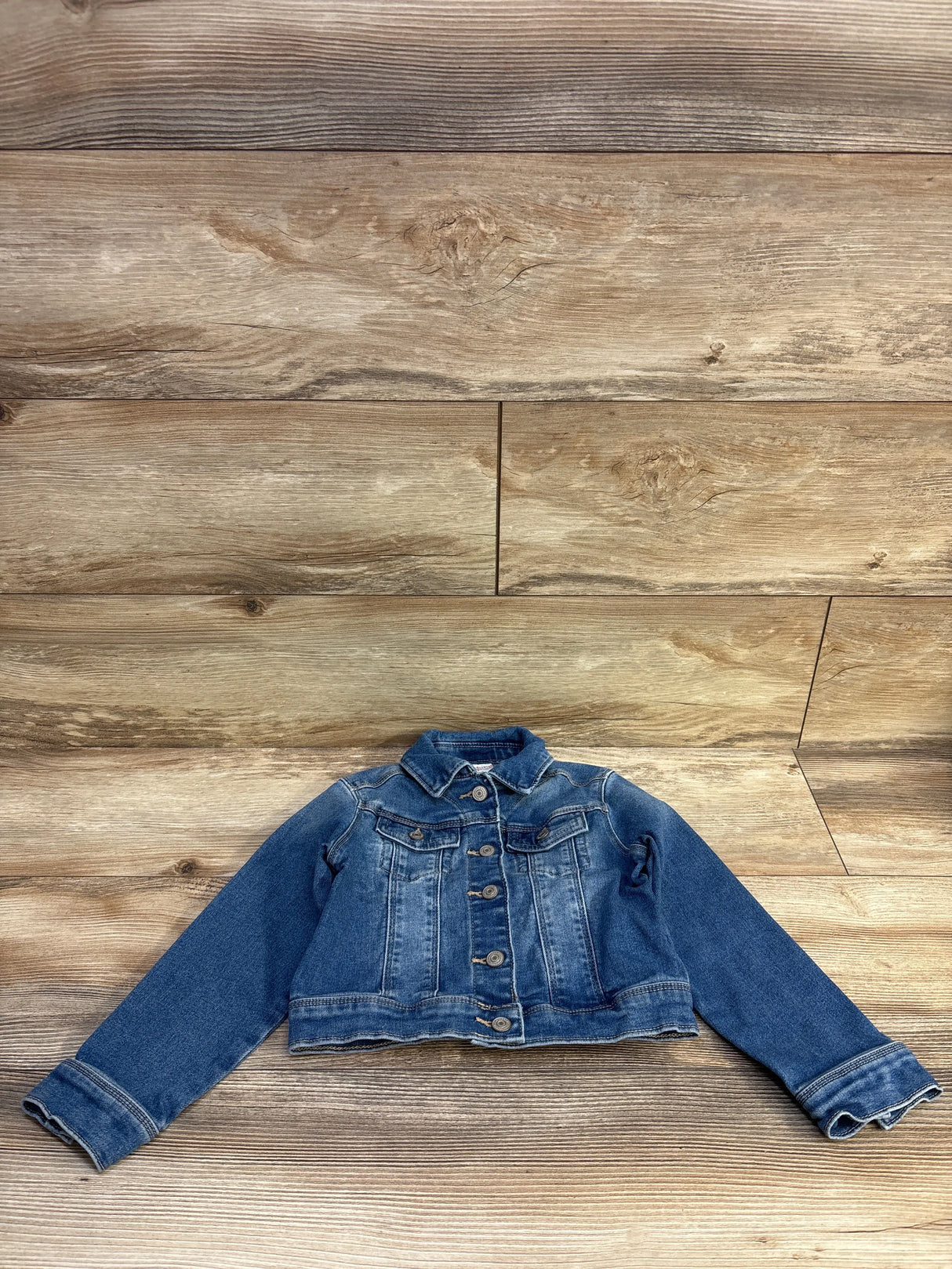 Jumping Beans Denim Jacket Blue sz 4T