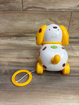Hurdaos Musical Puppy Pull Toy
