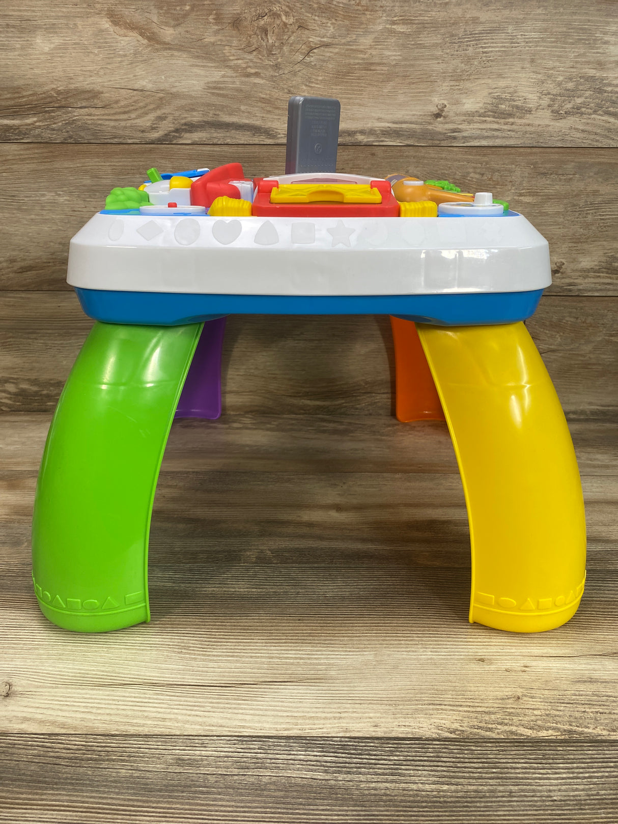 Fisher Price Laugh & Learn Around the Town Learning Table