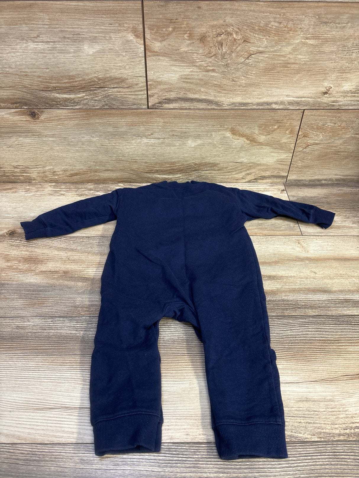 Carter's Little Guy Coverall Navy sz 12m