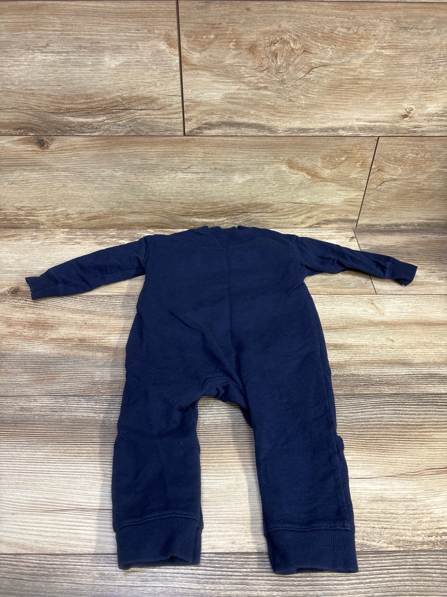 Carter's Little Guy Coverall Navy sz 12m