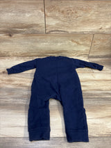 Carter's Little Guy Coverall Navy sz 12m