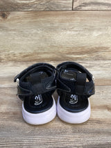 Kento Velcro Sandals Black sz 12c - Me n Mommy To Be