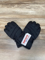 NEW Polar Extreme Insulated Black Youth Gloves