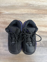 Air Jordan 13 Retro TD 'Court Purple' Sneakers sz 6c