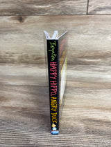 Happy Hippo, Angry Duck Board Book