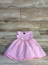 Lilt Eyelet Dress Pink sz 3T