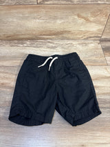 Old Navy Drawstring Chino Shorts Black sz 3T