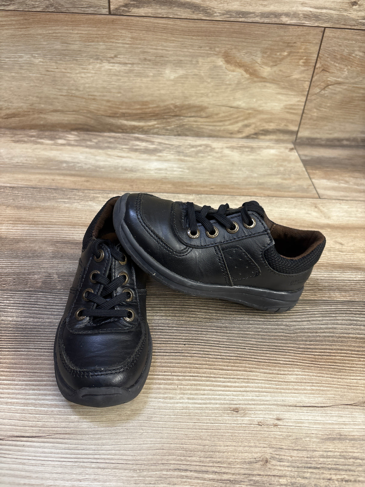 Uniform Oxford Shoes Black sz 11c
