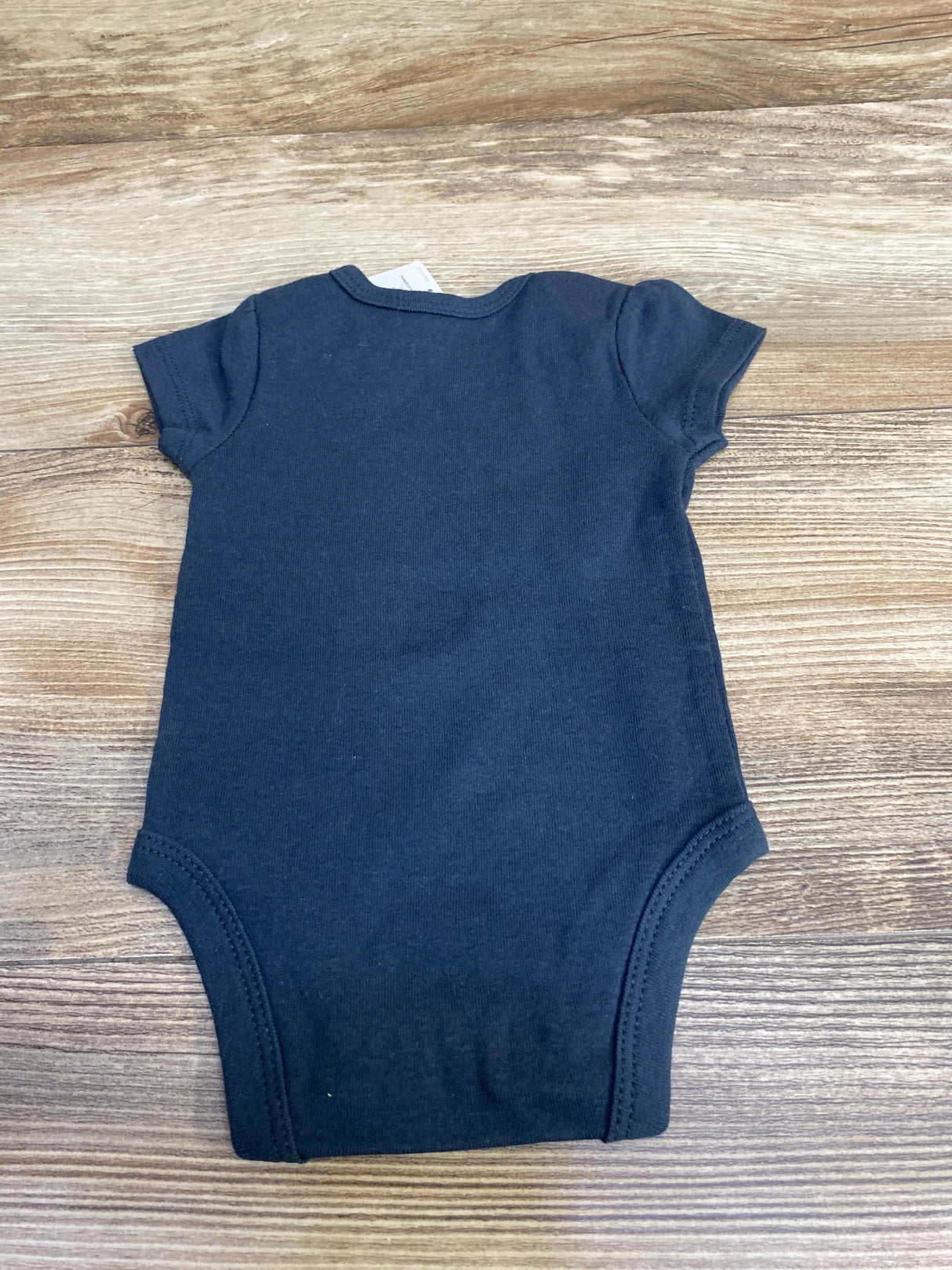NEW Carters Aunties Are A Girls Bestfriend Bodysuit Navy sz Newborn