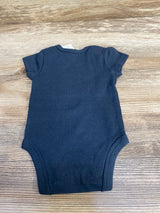 NEW Carters Aunties Are A Girls Bestfriend Bodysuit Navy sz Newborn