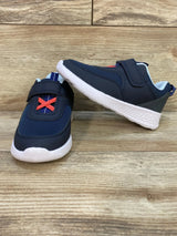 Cat & Jack Robin Sneakers Navy sz 12c