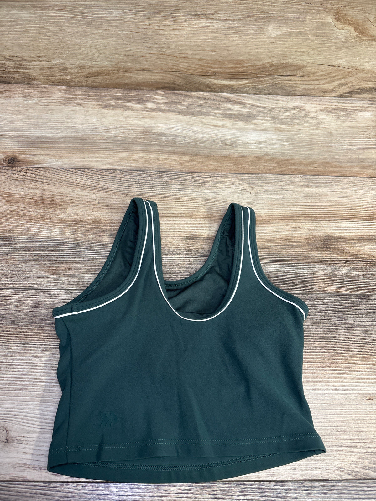 All In Motion Active Tank Top Green sz 4/5T