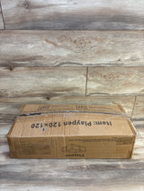 NEW Flying Fish Inc. Baby Playpen, Grey 47x47in