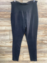 Amazon Essentials Full Panel Leggings Black sz Medium