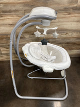 Graco DuetConnect LX Swing and Bouncer in Redmond