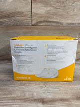 NEW Medela Safe & Dry Ultra Thin Disposable Nursing Pads 90ct