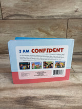 I Am Confident Lift-a-Flap Board Book