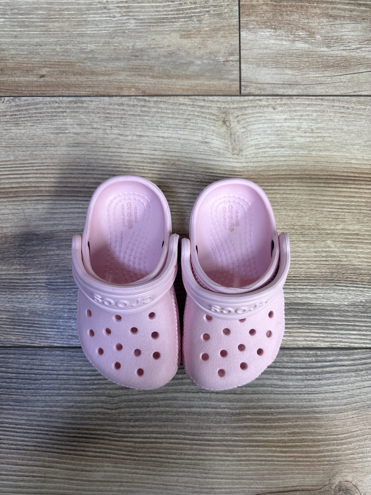Crocs Classic Clogs Pink sz 5c