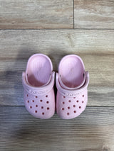 Crocs Classic Clogs Pink sz 5c