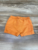 Okie Dokie Pull On Shorts Orange sz 6m