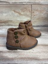 Blowfish Malibu Ankle Boots Brown sz 6c