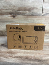NEW HelloBaby No WiFi Baby Monitor HB6550
