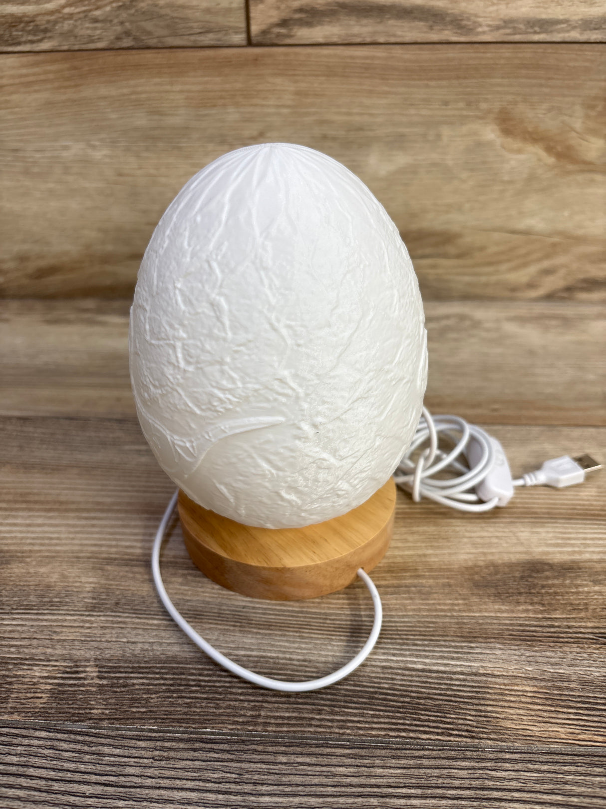 Olee Odee Dinosaur Egg Night Light