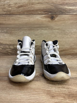 Air Jordan 11 Retro TD 'Gratitude / Defining Moments' Sneakers sz 10c