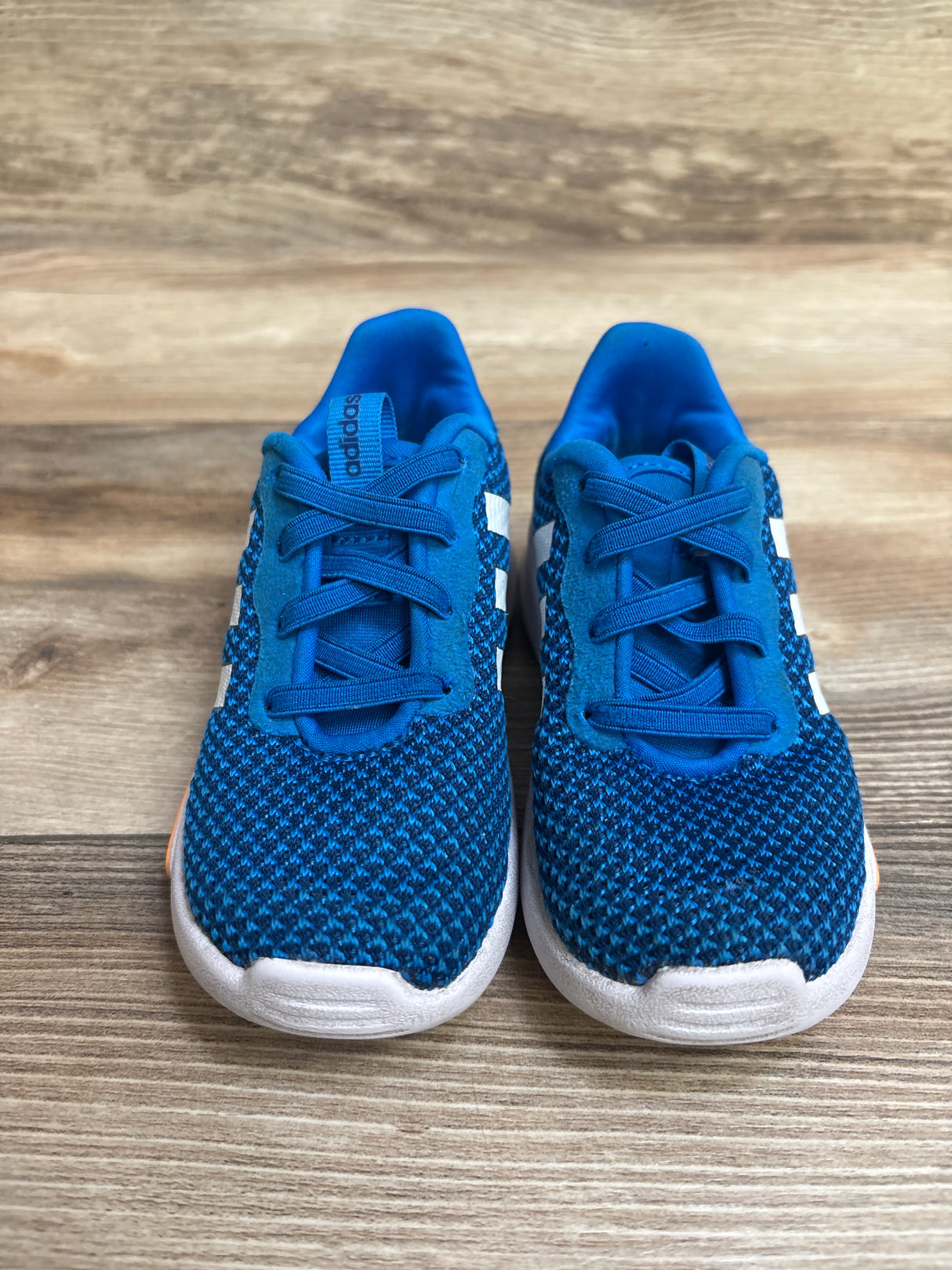 Adidas Racer TR 2.0 Running Sneakers Blue Rush sz 8c