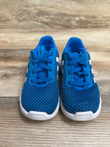 Adidas Racer TR 2.0 Running Sneakers Blue Rush sz 8c