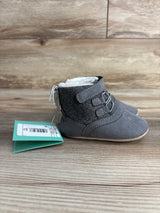 NEW Surprize by Stride Rite Crispin Boots Grey sz 4/5c