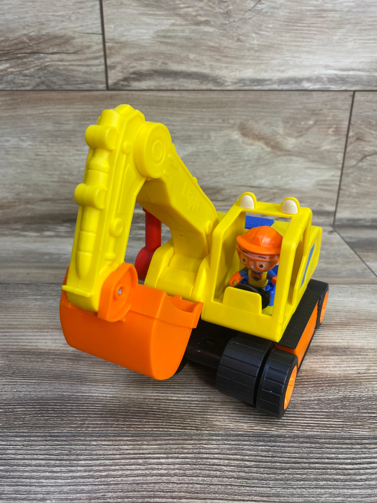 Blippi Excavator Vehicle