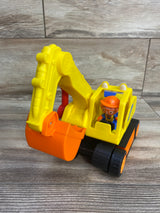 Blippi Excavator Vehicle