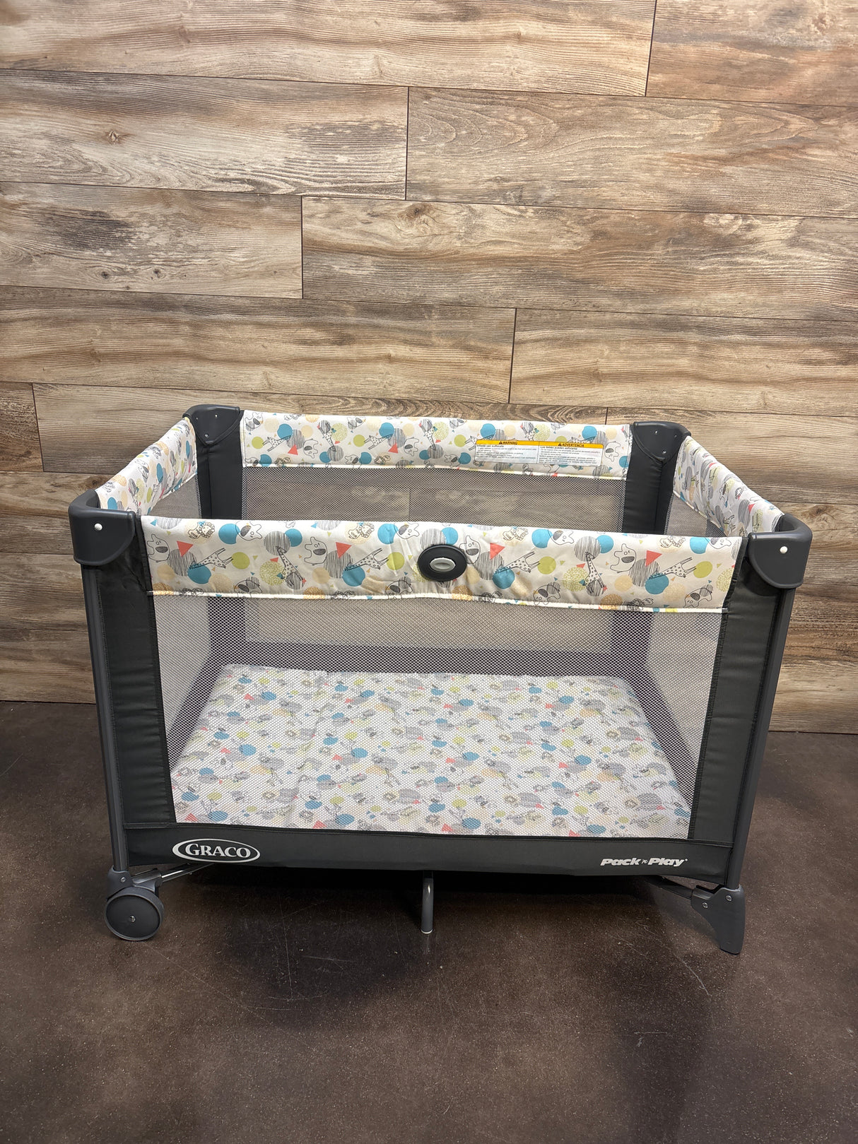 Graco Pack 'n Play Portable Playard in Marty