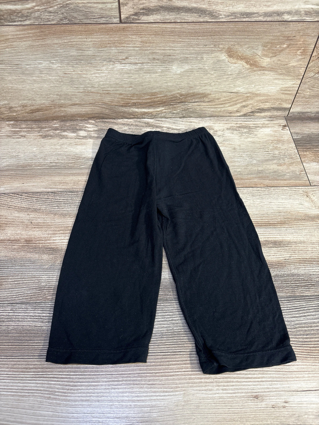 Kickee Pants Pull On Pants Black sz 12-18m - Me n Mommy To Be