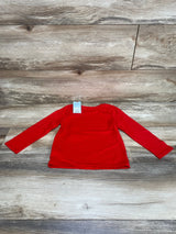 NEW Cat & Jack Fa La La La Love Shirt Red sz 3T - Me n Mommy To Be