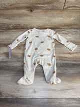 NEW Just One You Bear Side Snap Sleeper sz 3m - Me n Mommy To Be