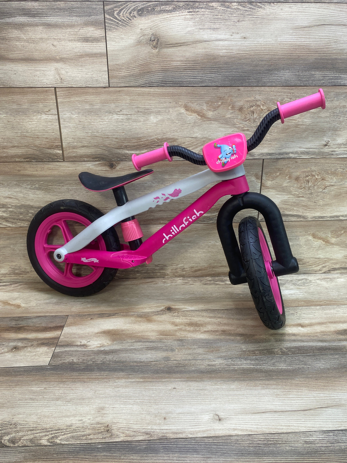 Chillafish 12" BMXie Balance Bike Pink