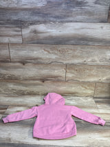 Nike Pullover Hooded Sweatshirt Pink sz 3T
