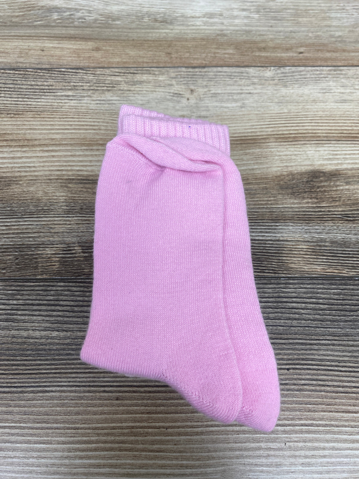 NEW Art Class 3pk Crew Socks Pink sz Medium 9c-2.5Y