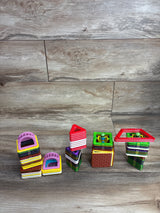 Magformers Rainbow Magnetic Tiles - 92ct.