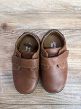 Jumping Beans Jace Oxford Sneakers Brown sz 5c