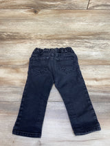 Children's Place Skinny Jeans Black sz 12-18m